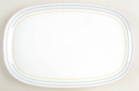 Harmony 12" Oval Serving Platter