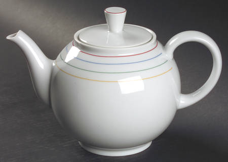 Harmony Teapot & Lid