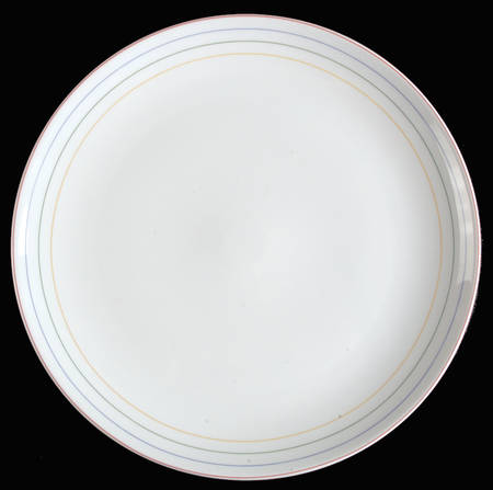 Harmony 12" Chop Plate (Round Platter)