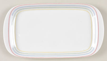 Harmony Tray for Creamer & Sugar with Lid
