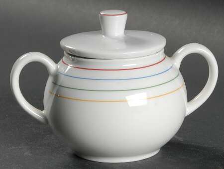 Harmony Mini Sugar Bowl & Lid
