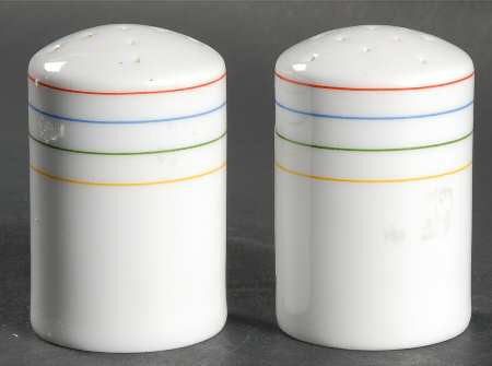 Harmony Salt & Pepper Set