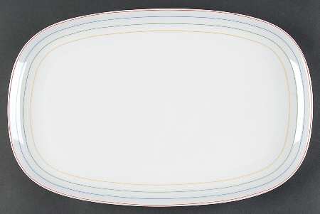 Harmony 13" Oval Serving Platter