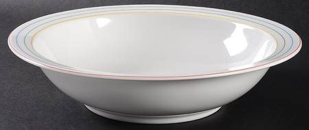 Harmony 9" Round Vegetable Bowl
