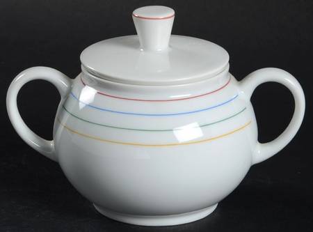 Harmony Sugar Bowl & Lid