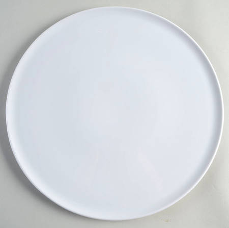Hobby White Tart Dish