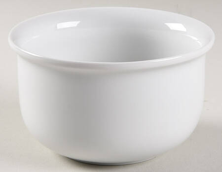 Hobby White Open Sauce Boat