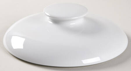 Hobby White Lid for 1.5 Qt Round Casserole