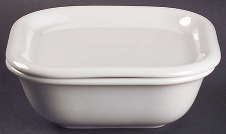 Hobby White Individual Souffle