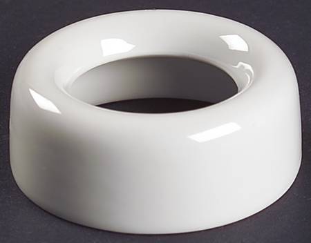 Hobby White Egg Ring
