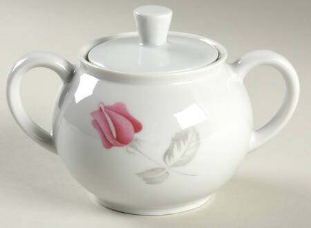 Juliet Sugar Bowl & Lid