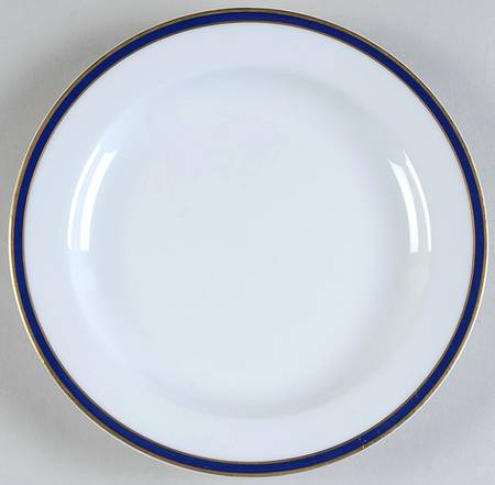 Kobalt Salad Plate