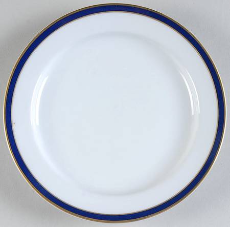 Kobalt Bread & Butter Plate