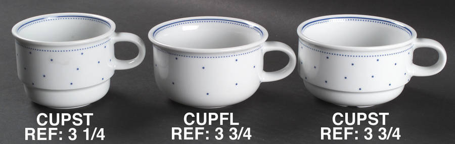 Lagune Flat Cup