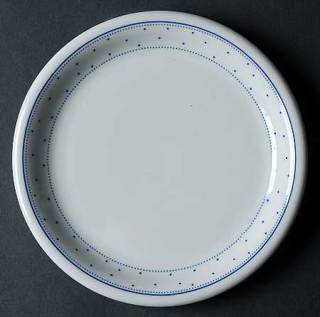 Lagune Salad Plate