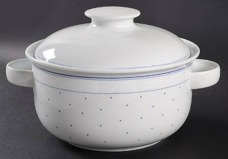 Lagune Tureen &  Lid