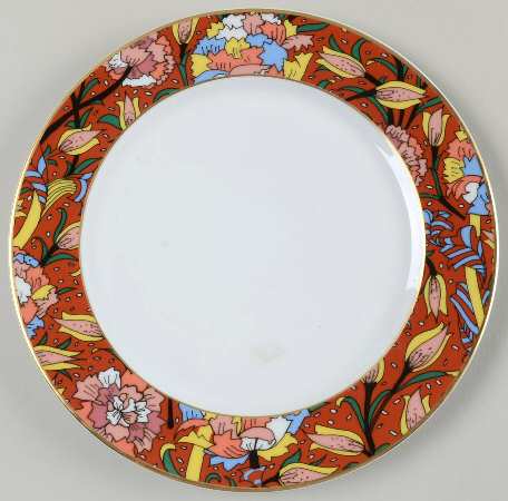 Latin Salad Plate