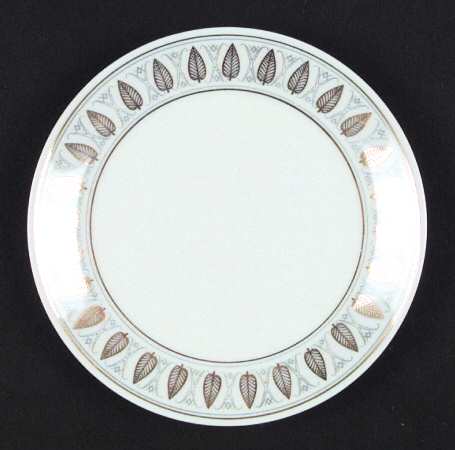 Lotus Bread & Butter Plate