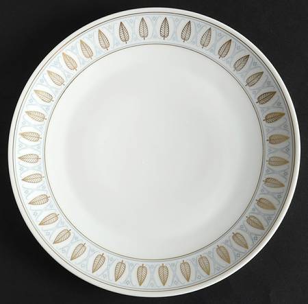 Lotus Salad Plate