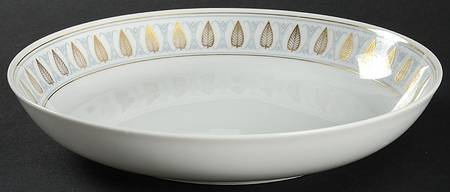 Lotus Coupe Soup Bowl