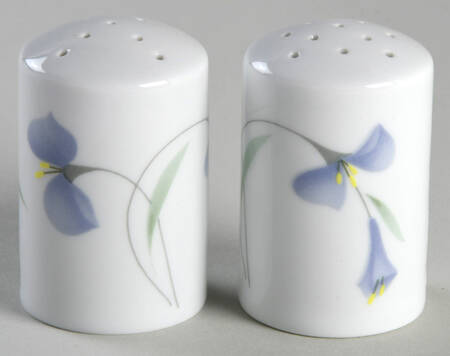 Midnight Salt & Pepper Set