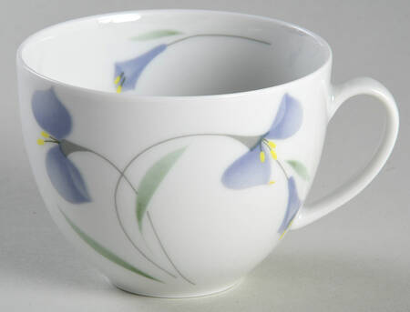 Midnight Flat Cup