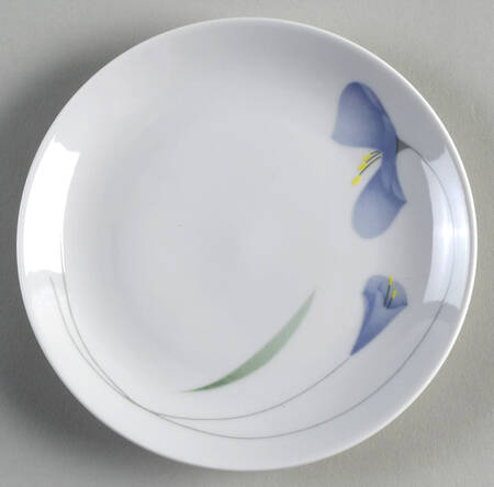 Midnight Bread & Butter Plate