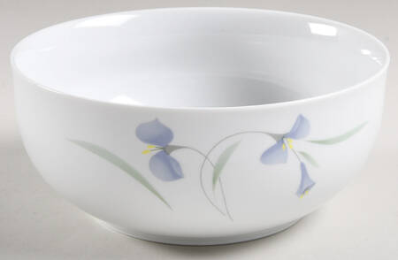 Midnight 7" Round Vegetable Bowl