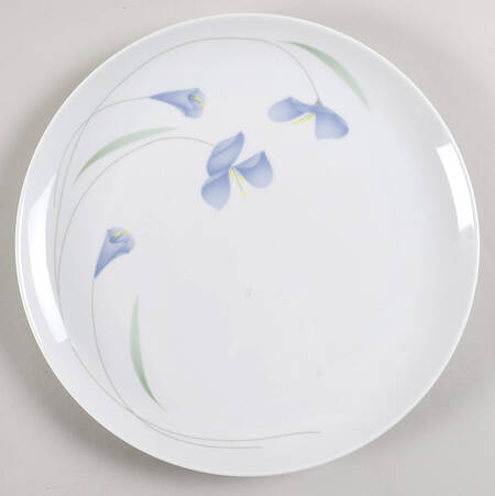Midnight Large Dinner Plate