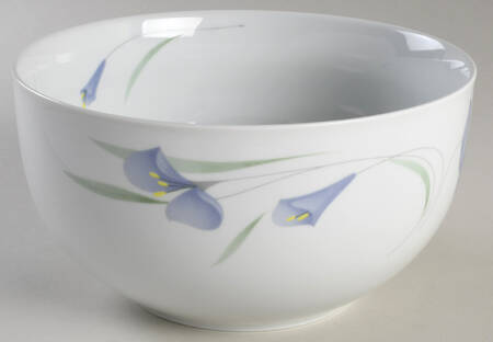 Midnight 8" Round Vegetable Bowl