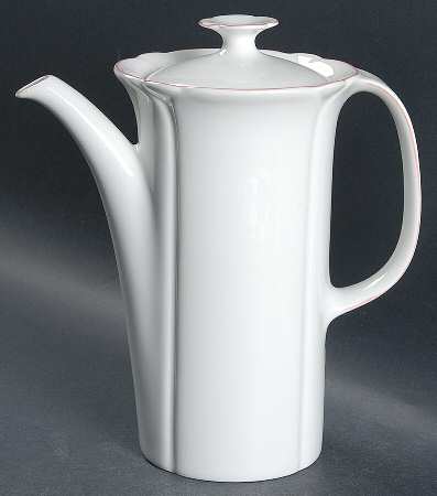 Nizza Coffee Pot & Lid