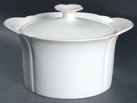 Nizza Round Covered Vegetable