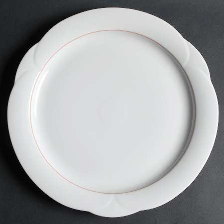 Nizza 12" Chop Plate (Round Platter)