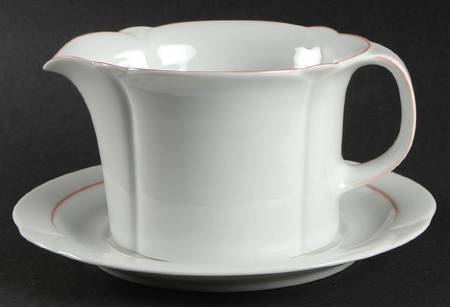 Nizza Gravy Boat & Underplate