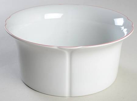 Nizza 8" Round Vegetable Bowl