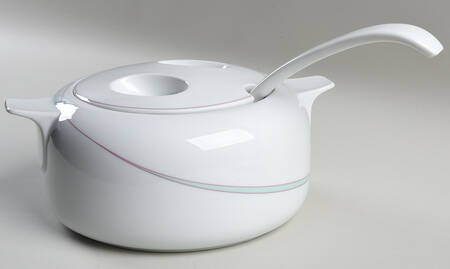 Orion Tureen & Lid w/Ladle