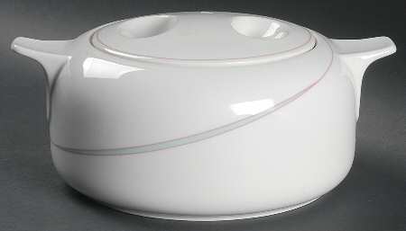 Orion Round Covered Vegetable