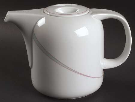 Orion Coffee Pot & Lid by Arzberg