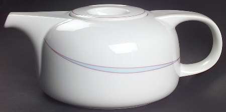 Orion Teapot & Lid