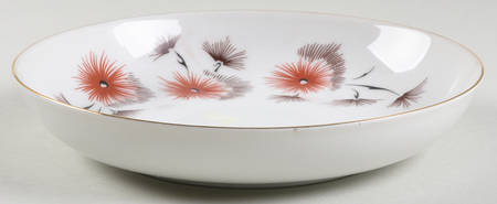 Pinecones Coupe Soup Bowl