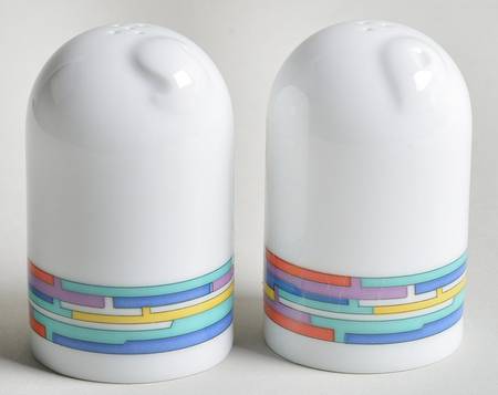 Rainbow Salt & Pepper Set