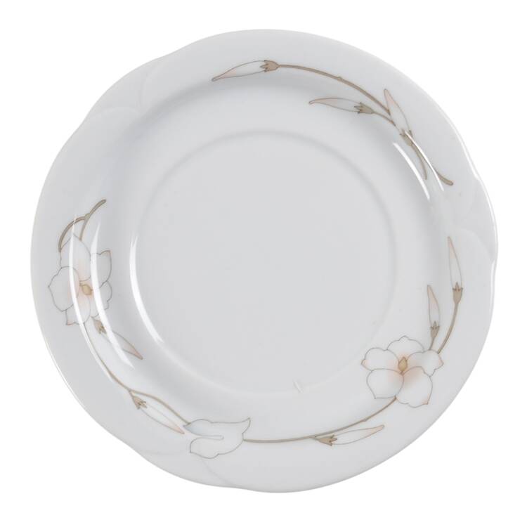 Rhodos Underplate for Gravy Boat