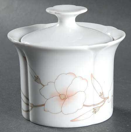 Rhodos Sugar Bowl & Lid