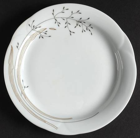 Savanna Bread & Butter Plate