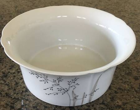 Savanna 9" Round Vegetable Bowl