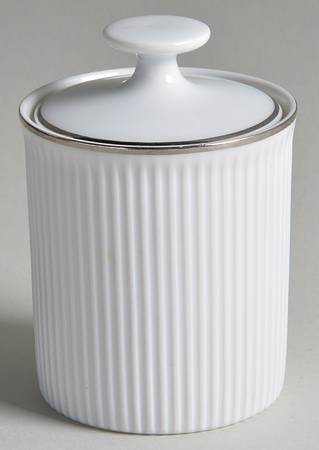 Sparta Secunda Sugar Bowl & Lid