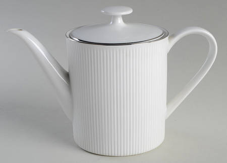 Sparta Secunda Teapot & Lid