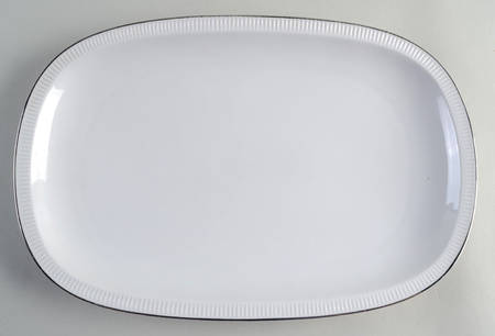 Sparta Secunda 14" Oval Serving Platter