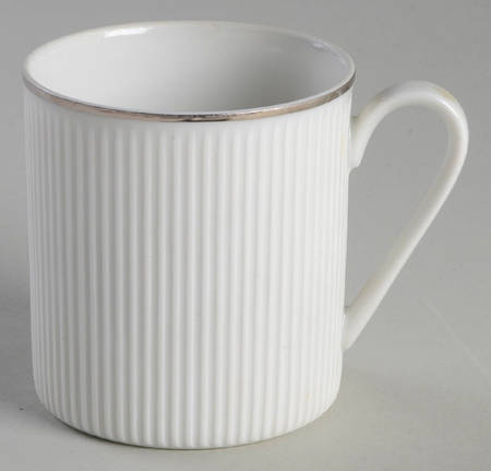 Sparta Secunda Flat Demitasse Cup