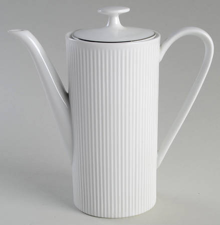 Sparta Secunda Mini Coffee Pot & Lid